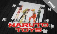 Tile Naruto Shippuden Toys Puzzle Screen Shot 0
