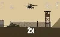 War Chopper Landing Screen Shot 5