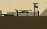 War Chopper Landing Screen Shot 4