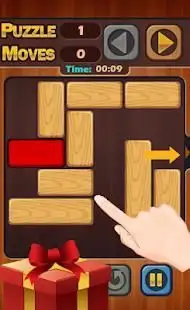 Unblock King : Slide Puzzle Screen Shot 4