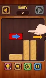 Unblock King : Slide Puzzle Screen Shot 3