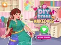 DIY Dress Makeover Screen Shot 7