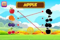 Preschool Educational Learning Games Kids FREE app Screen Shot 2