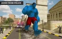 Real Incredible Monster Action - Jail Breakout 17 Screen Shot 4