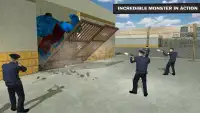 Real Incredible Monster Action - Jail Breakout 17 Screen Shot 5