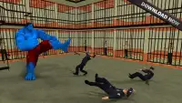 Real Incredible Monster Action - Jail Breakout 17 Screen Shot 6