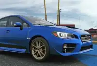 Subaru Impreza Racing Car in USA Screen Shot 1