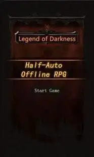 Legend of Darkness-Offline RPG Screen Shot 5