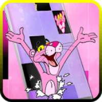 The Pink Panther Piano Tiles