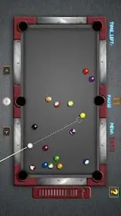 Billiards Balls Screen Shot 4