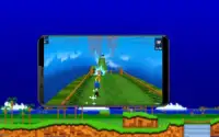 Sonic Subway Running Boom Screen Shot 0