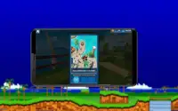 Sonic Subway Running Boom Screen Shot 1