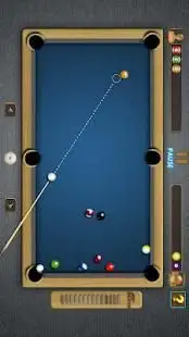 Billiards Balls Screen Shot 2