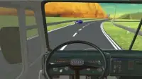Russian Truck Simulator 2018 Screen Shot 7