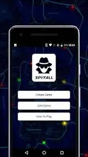 Spyfall - Find the Spy Screen Shot 1