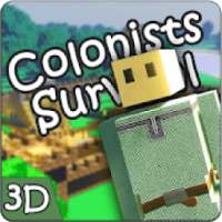 Colonists Survival