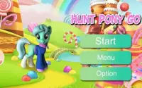 Hunt Pony GO Screen Shot 8