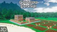 Colonists Survival Screen Shot 1