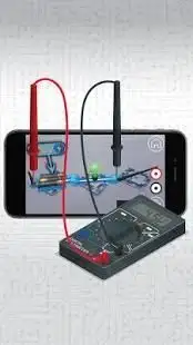 AR Circuits 4D | physics Screen Shot 11