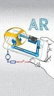 AR Circuits 4D | physics Screen Shot 14