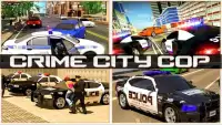 Crime City Cops : Theft Recovery Screen Shot 2