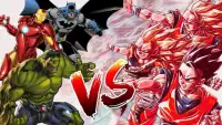 DBZ Bloody Roar Immortal Superhero Fighting Games Screen Shot 5