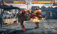 Superheroes Tekk iron Fist: Best Fighting Games Screen Shot 7