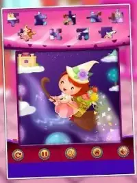 Princess Puzzle Screen Shot 7