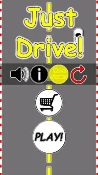 Just Drive! Screen Shot 0