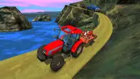 Offroad Tractor Cargo Transport : Farming Sim 2018 Screen Shot 1