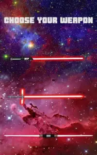 Lightsaber Sith Wars (Vader, Kylo Ren, Darth Maul) Screen Shot 16