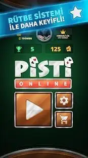 Pişti - Online Screen Shot 4