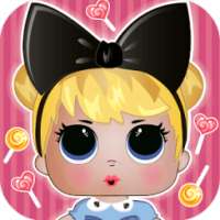 Lol dolls lollipop maker