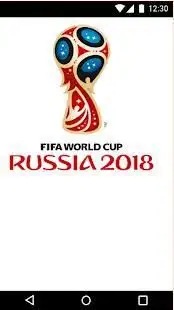 2018 FIFA WORLD CUP Fixtures Screen Shot 9