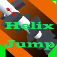 Marble Helix Jump Screen Shot 1