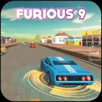 Drag: Fast Race Furious 9 Screen Shot 0
