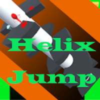 Marble Helix Jump