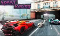 Top Speed Racing 3D Screen Shot 2