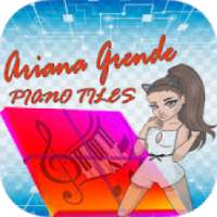Ariana Grende piano tiles