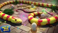 Snake Vs Snakes.io : PvP : 3D Snake Game Screen Shot 4