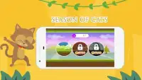 Game - season of cats Screen Shot 2