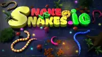 Snake Vs Snakes.io : PvP : 3D Snake Game Screen Shot 2