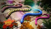 Snake Vs Snakes.io : PvP : 3D Snake Game Screen Shot 1