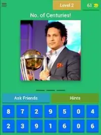 Cricket Quiz Championship Screen Shot 7