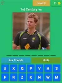 Cricket Quiz Championship Screen Shot 1