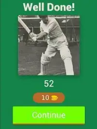 Cricket Quiz Championship Screen Shot 8
