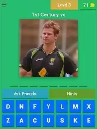 Cricket Quiz Championship Screen Shot 6