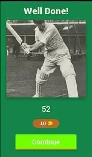 Cricket Quiz Championship Screen Shot 27