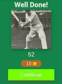 Cricket Quiz Championship Screen Shot 7