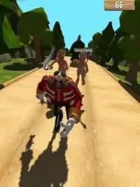 Super Sonic World : Hedge Run Screen Shot 3